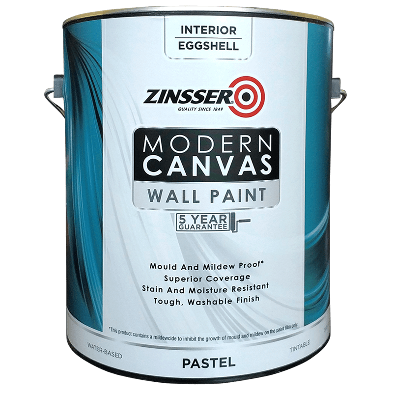 现代画布墙面漆